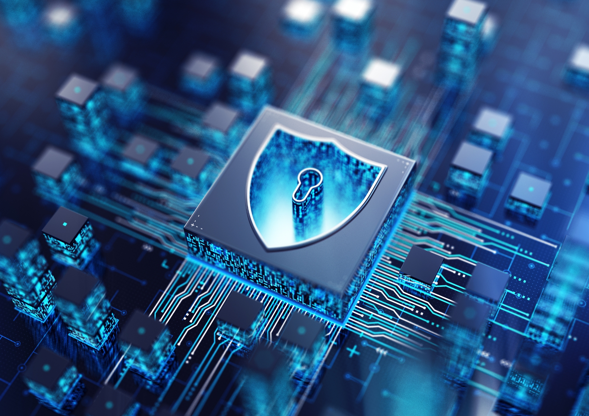 Chief Information Security Officer placed by Chapman Tate Associates