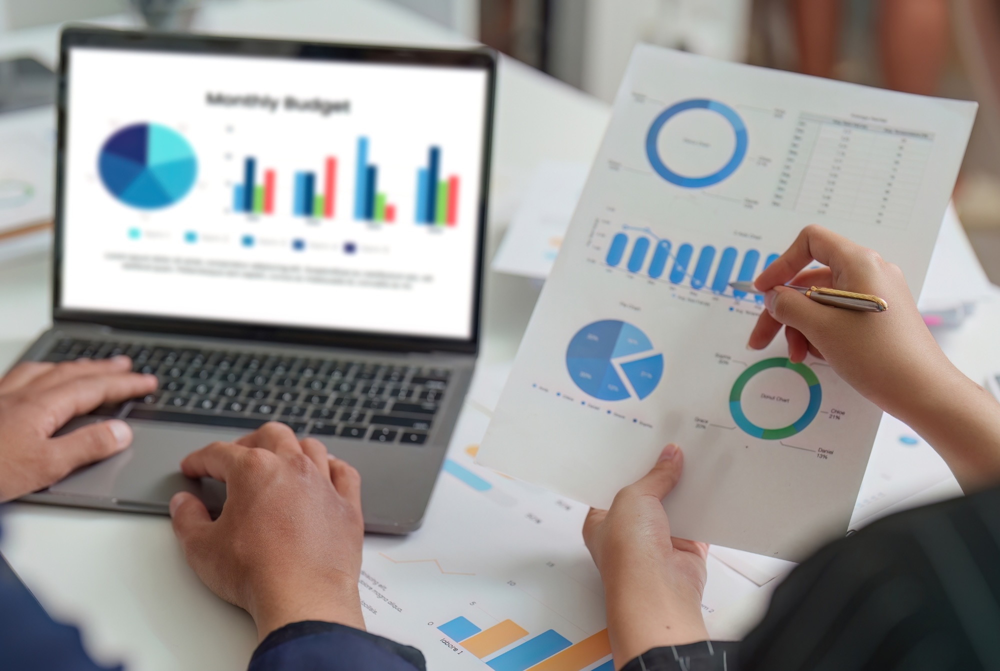 Salary benchmarking and recruitment market insight